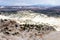 Dramatic landscape of the Grand Staircase-Escalante National Monument along highway 12 in Utah