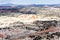 Dramatic landscape of the Grand Staircase-Escalante National Monument along highway 12 in Utah