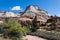 Dramatic landscape in Utah, USA