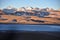 Dramatic landscapes of the mountains of the Cordillera de Lipez, in Sur Lipez Province, Potosi department, Bolivia