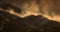 Dramatic Light and Cloud in the Welsh Mountains