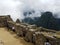 Dramatic Machu Picchu in the Clouds