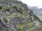 Dramatic Machu Picchu in the Clouds