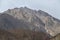 Dramatic Massif of the Karakoram Mountain Range in Pakistan