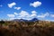 Dramatic mountain landscape - Tongariro Crossing