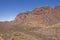 Dramatic Mountains in the Desert