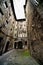 Dramatic Old Town Charm in Chambery, Savoie - Grand Angle Photo