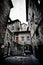 Dramatic Old Town Charm in Chambery, Savoie - Grand Angle Photo