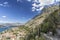 Dramatic Peak above Kotor