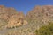 Dramatic Peaks in the Desert