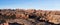 Dramatic Red Rock Country of the Canyonlands National Park, Utah.