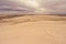 Dramatic Sky over Great Sandhills Ecological Reserve