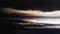 Dramatic sky over Loch Alsh