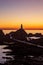 Dramatic Sunset at Corbiere Lighthouse