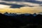 Dramatic view of Cantabrian Mountains