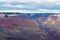 Dramatic View Of The Grand Canyon-South Rim-stock photos
