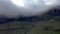 The dramitic mountains surrounding the Gleniff Horseshoe drive in County Sligo - Ireland