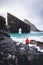 Drangarnir, a spectacular rock in the Faroe Islands