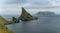Drangarnir, Tindholmur and Mykines islands
