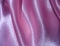 Draped lilac satin background