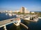 Drawbridge in Fort Lauderdale