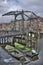 Drawbridge in Holland