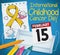 Drawing, Calendar, Mouth Cover and Colors for Childhood Cancer Day, Vector Illustration