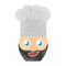 drawing chef emoticon image