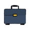 Drawing portfolio suitcase business document