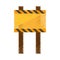 drawing sign road rectangle caution empty