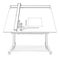 Drawing Table Vector 02