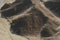 Drawings, Nazca lines ( lineas de nazca ) in the desert of nazca - Peru. Landmark - High quality photo