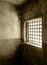 Dreadful prison cell