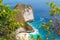 Dream Bali Manta Point Diving place at Nusa Penida island