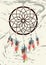 dream catcher boho native american indian talisman dreamcatcher. Clothes ethnic tribal design