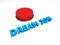 Dream job button