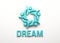 Dream People Group. 3D Render Illustration
