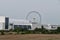 The Dream Wheel at American Dream, in the Meadowlands Sports Complex in East Rutherford, New Jersey