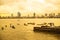 Dreamcity mumbai wallpaper sunset