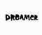 Dreamer shirt quote lettering