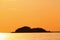 Dreamlike sunset at Lake Superior / Agawa Bay / Canada