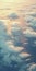 Dreamy Aerial Photography: Sunlit Clouds In Photorealistic Fantasy