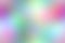 Dreamy curvy abstract background with pastel colors