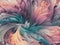 Dreamy floral abstraction, pastel bloom shades,  floral art
