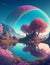 Dreamy Landscapes - Surreal Worlds of Imagination