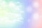 dreamy magical shiny clouds background in vibrant colors