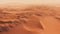 Dreamy Martian Deserts: A 3d Rendered Exploration