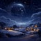 Dreamy Starry Night: Mesmerizing Skies for Seasonal Inspiration