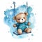 Dreamy_Teddy_Bears_watercolor5