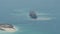 Dredging ship creating new island in Dubai